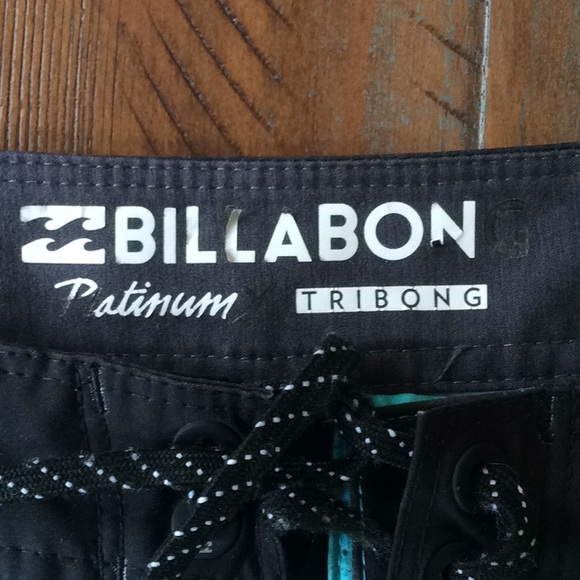 Billabong Swim Board Shorts - Picture 2 of 4